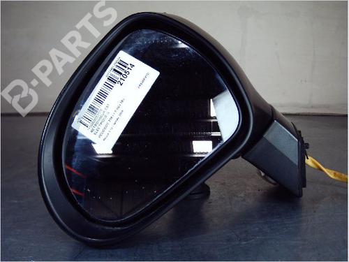 Used Left mirror PEUGEOT 308 I (4A_, 4C_) 1.6 HDi (109 hp) 10044946