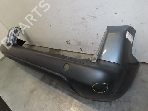 Rear bumper CITROËN BERLINGO MULTISPACE (B9) 1.6 HDi 90 | BP29577165C8 