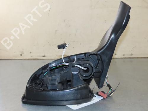 Left mirror PEUGEOT 208 I (CA_, CC_) 1.6 HDi / BlueHDi 75 | BP25795809C26