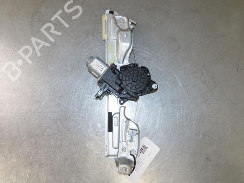 Rear left window mechanism RENAULT MEGANE IV Hatchback (B9A/M/N_) 1.2 TCe 130 (B9MR) | BP37002575C24 - Image 6