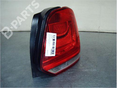 Right taillight VW POLO V (6R1, 6C1) 1.6 TDI | BP9409953C35 