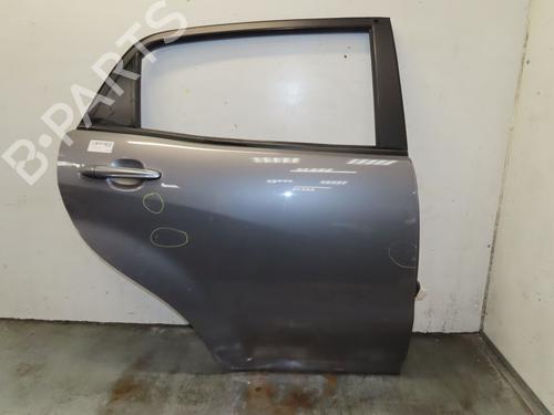 Right rear door SSANGYONG KORANDO (CK) 2.0 e-XDi | BP29441492C5 