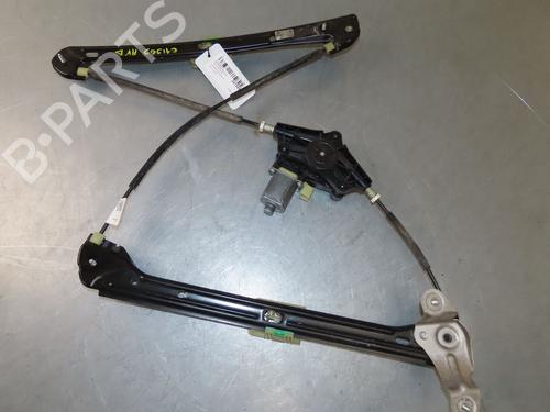 Front right window mechanism VW GOLF VII (5G1, BQ1, BE1, BE2) 2.0 R 4motion | BP20151280C23 