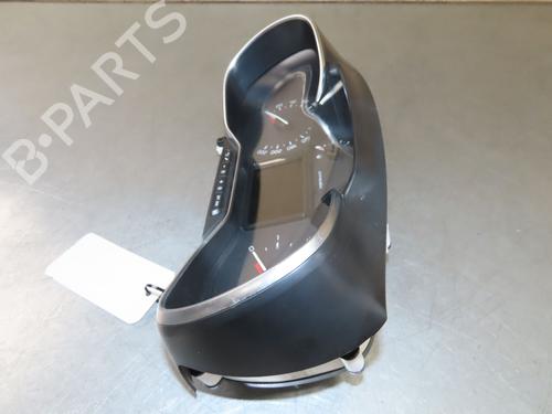 Instrument cluster CITROËN C3 III (SX) 1.2 THP 110 (SXHNPS, SXHNZT, SXHNZ6) | BP27976862C47