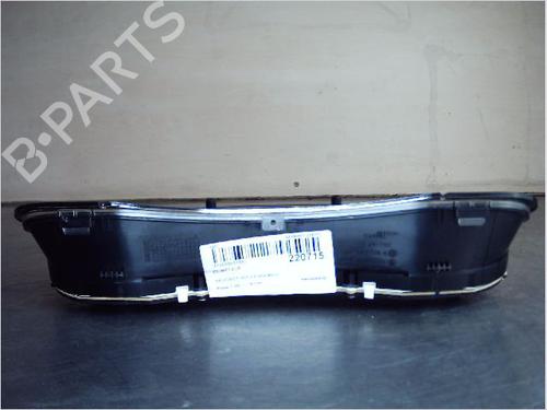 Instrument cluster PEUGEOT 307 Break (3E) 2.0 HDI 90 | BP23158245C47 