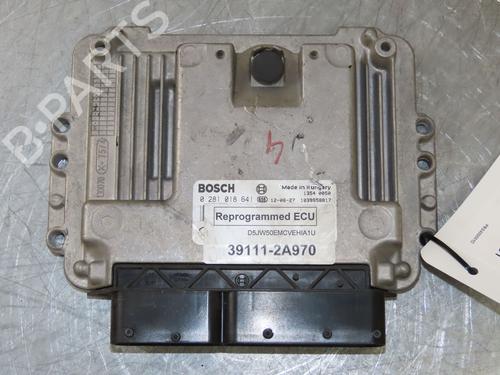 Used Engine control unit (ECU) KIA CEE'D Sportswagon (JD) 1.6 CRDi 128 (128 hp) 17338294
