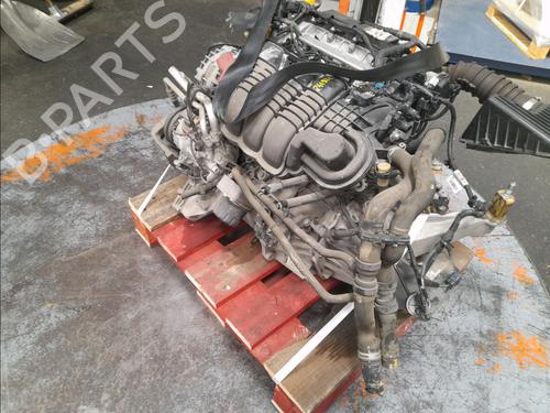 Motor Motor RENAULT TWINGO III (BCM_, BCA_) 1.0 SCe 65 (BCMJ) (65 hp) 36657202 36657202