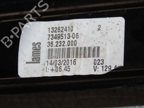 Used Front left window mechanism BMW X1 (F48) xDrive 20 d (190 hp) 30916813