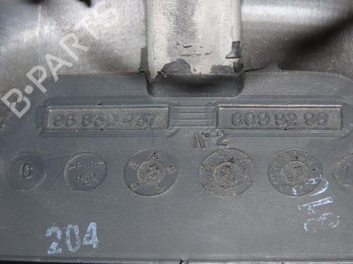 Steering wheel CITROËN C3 Picasso (SH_) 1.6 HDI 90 | BP22366343C49