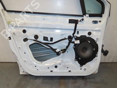 Left front door RENAULT CLIO IV (BH_) 1.5 dCi 75 | BP27332724C2 