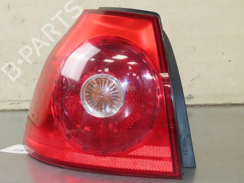 Left taillight VW GOLF V (1K1) 1.9 TDI | BP26226700C34 