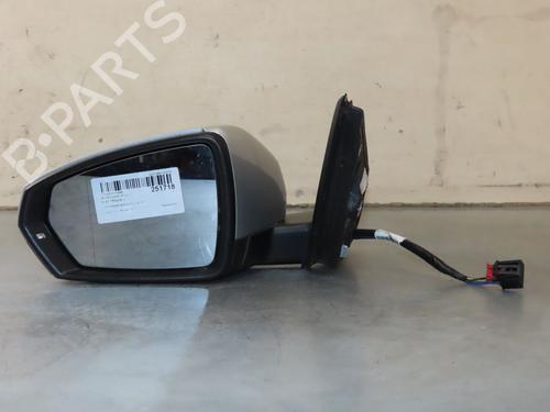 Left mirror VW POLO VI (AW1, BZ1, AE1) 1.0 TSI | BP32179045C26