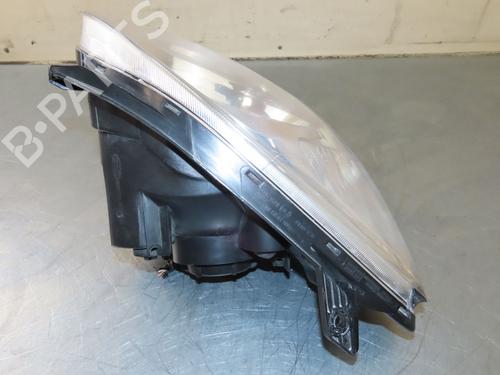 Right headlight KIA PICANTO I (SA) 1.0 | BP17551600C29 