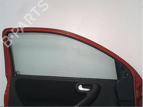 Used Left front door OPEL CORSA C (X01) 1.0 (F08, F68) (60 hp) 9410791
