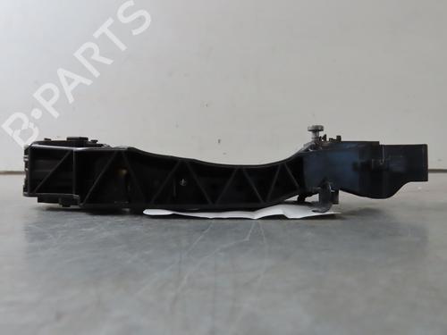 Front right exterior door handle PEUGEOT 3008 II SUV (MC_, MR_, MJ_, M4_) 1.2 THP/ PureTech 130 (MRHNSM, MRHNSU, MRHNSJ, MRHNYW,... | BP17041932C129 