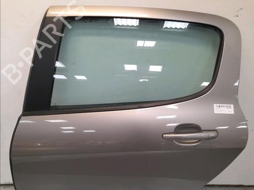 Left rear door PEUGEOT 308 I (4A_, 4C_) 1.6 HDi | BP14945783C4 