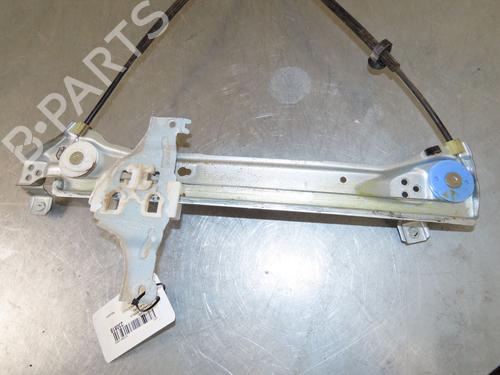 Used Rear right window mechanism RENAULT MEGANE III Grandtour (KZ0/1) 1.5 dCi (KZ09, KZ0D, KZ1G, KZ29, KZ14, KZ1W, KZ10, KZ1F,... (110 hp) 19039543