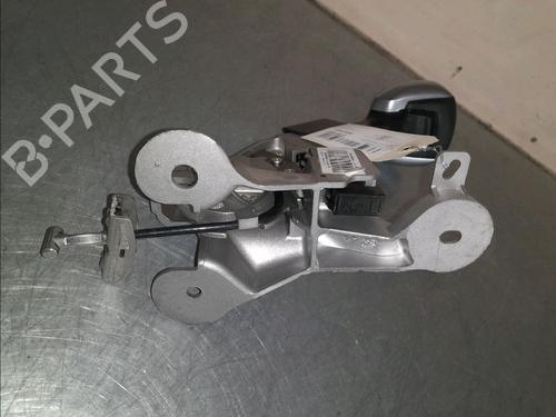 Used Hand brake PEUGEOT 2008 I (CU_) 1.6 HDi (92 hp) 12107169