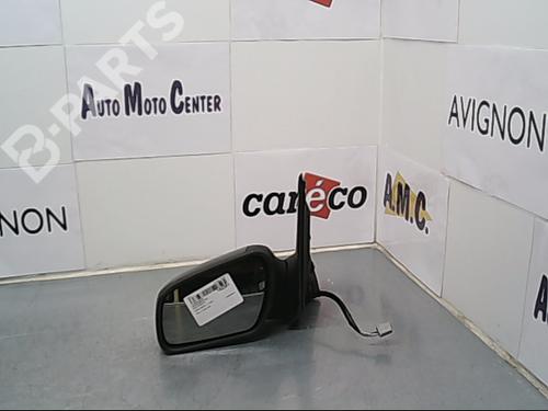 Used Left mirror FORD FIESTA V (JH_, JD_) 1.4 TDCi (68 hp) 9409073
