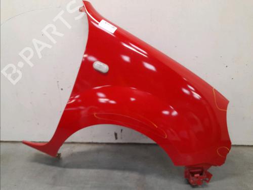 Used Right front fenders RENAULT KANGOO (KC0/1_) 1.5 dCi (84 hp) 22366818