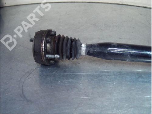 Right front driveshaft VW POLO V (6R1, 6C1) 1.4 TDI | BP10000599M39 