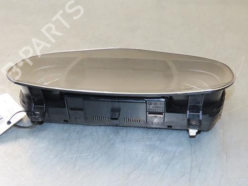 Instrument cluster RENAULT MEGANE IV Hatchback (B9A/M/N_) 1.6 dCi 130 (B9A4) | BP16997403C47