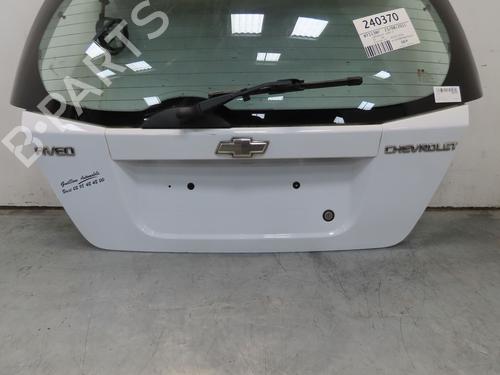 Tailgate CHEVROLET AVEO / KALOS Hatchback (T250, T255) 1.2 | BP18034451C6 