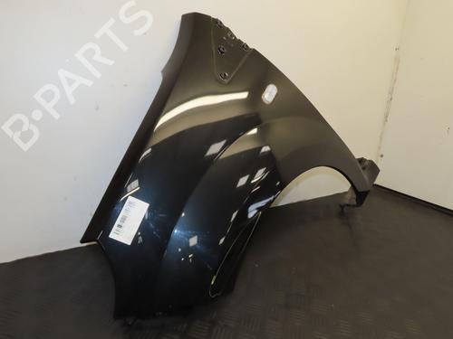 Left front fenders RENAULT TWINGO II (CN0_) 1.2 16V (CN0K, CN0V, CN0A) | BP29016785C41 