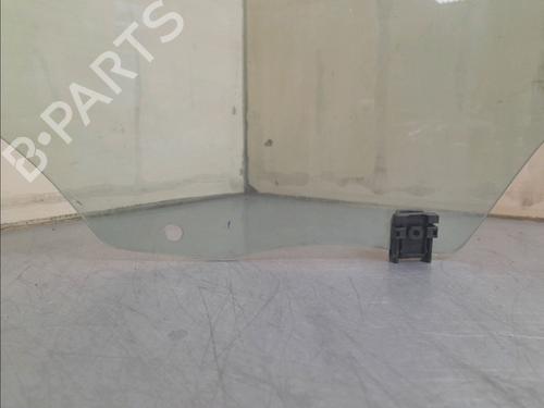 Rear left door window PEUGEOT 208 I (CA_, CC_) 1.6 HDi | BP14857979C20 