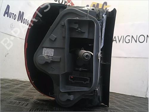 Used Right taillight VW FOX Hatchback (5Z1, 5Z3, 5Z4) 1.2 (55 hp) 9407366