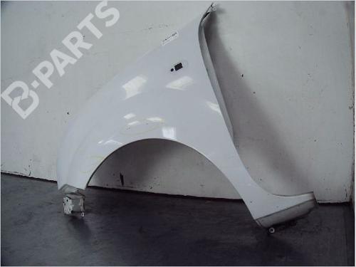 Left front fenders RENAULT KANGOO (KC0/1_) 1.5 dCi (KC07) | BP10682945C41 
