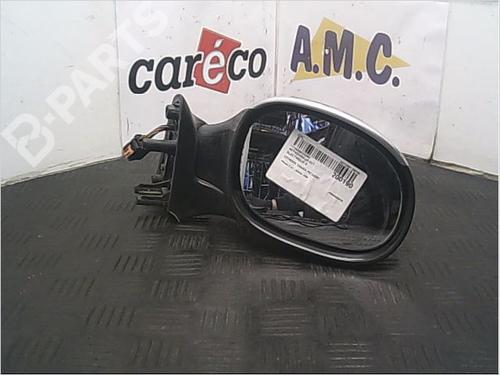Used Right mirror CITROËN XSARA PICASSO (N68) 1.6 HDi (90 hp) 9409070