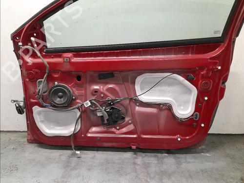 Right front door RENAULT MEGANE III Coupe (DZ0/1_) 1.9 dCi (DZ0N, DZ0J, DZ1J, DZ1K) | BP24185819C3 