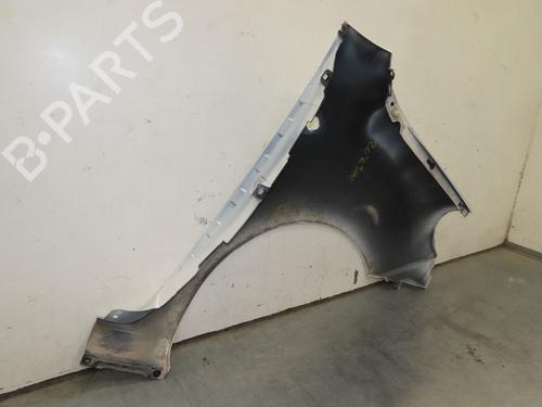 Left front fenders RENAULT KANGOO / GRAND KANGOO II (KW0/1_) 1.5 dCi 90 (KW05, KW08, KW0G, KW11) | BP9407571C41 