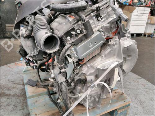 Used Engine MAZDA 2 Hatchback (KB) 1.5 Hybrid (KBAC3X) (116 hp) 29551690