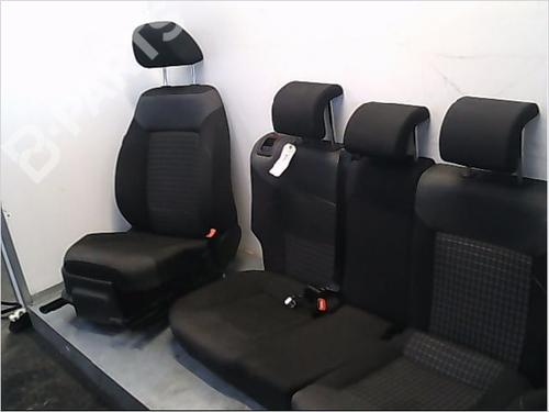Sæde sæt VW POLO V (6R1, 6C1) 1.4 TDI | BP9410533C78 