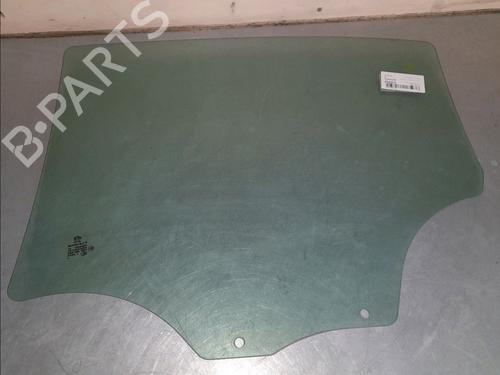 Front left door window PEUGEOT 208 I (CA_, CC_) 1.2 VTI 82 | BP14857914C18 