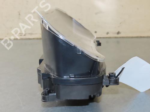 Instrument cluster PEUGEOT 208 II (UB_, UP_, UW_, UJ_) 1.2 PureTech 75 | BP20140541C47 