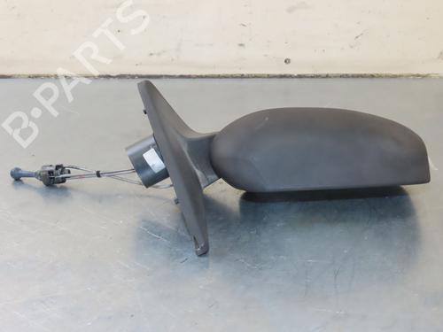 Right mirror RENAULT RAPID Box Body/MPV (F40_, G40_) 1.1 | BP23158686C27 