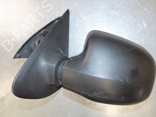 Left mirror DACIA SANDERO II 1.2 | BP28331485C26