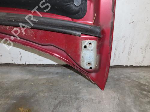 Used Hood PEUGEOT PARTNER MPV (5_, G_) 1.6 HDi 90 (90 hp) 29016788