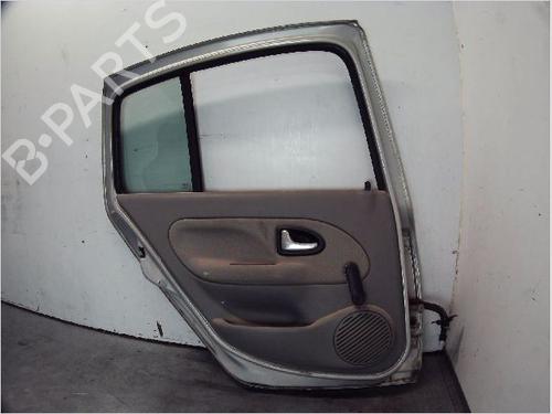 Used Left rear door RENAULT CLIO II (BB_, CB_) 1.4 16V (B/CB0P, BB13) (98 hp) 23158756