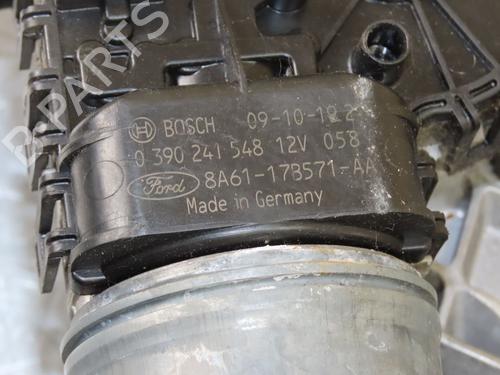 Used Front wipers mechanism Front wipers mechanism FORD FIESTA VI (CB1, CCN) 1.4 TDCi (68 hp) 23159008 23159008