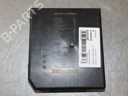 Fuse box RENAULT MEGANE IV Hatchback (B9A/M/N_) 1.2 TCe 130 (B9MR) | BP39966663E1 - Image 3