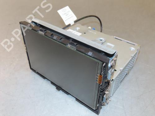 Radio PEUGEOT PARTNER Box Body/MPV 1.6 BlueHDi 100 | BP29577152E6 
