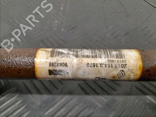 Used Left front driveshaft DACIA DOKKER MPV (KE_) 1.3 TCe 130 (KENE) (131 hp) 24831578