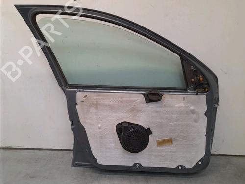 Left front door PEUGEOT 206+ (2L_, 2M_) 1.4 i | BP14945576C2 