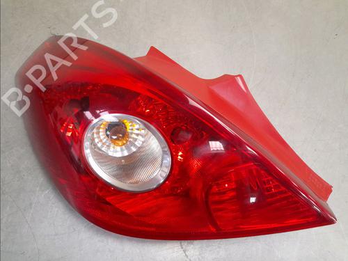 Right taillight OPEL CORSA D (S07) 1.2 (L08, L68) | BP15051683C35 