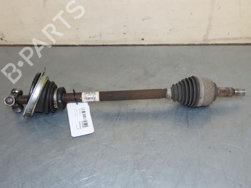 Used Right front driveshaft RENAULT TWINGO II (CN0_) 1.2 16V (CN04, CN0B) (75 hp) 16859361