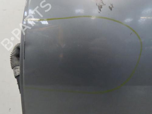 Left rear door MERCEDES-BENZ C-CLASS (W204) C 200 CDI (204.001) | BP27216188C4 